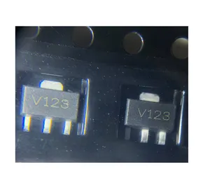 (Componenti elettronici) circuiti integrati SMD GVA-123 GVA-123 +