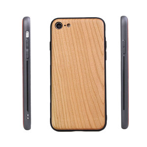 2022 Customize Design Natural Real Wooden Accessories Wood Cell Phone Case Cover For Mobile phone cases