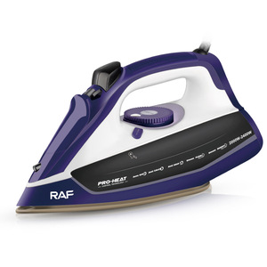 Plancha Eléctrica a Vapor con Suela de Cerámica para Ropa - Product Image 2