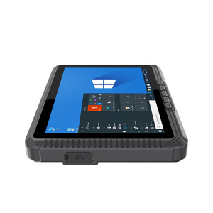 Tablette industrielle WinPad V10J 10,1 pouces Windows 11 IP65 étanche <span class=keywords><strong>8</strong></span>+128 Go pour usine et véhicule - Product Image 2