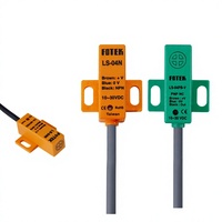 Capteur de proximité métallique d'origine Taiwan Yang Ming FOTEK LS-04N LS-04N-V LS-04P LS-04NB pour l'automatisation industrielle