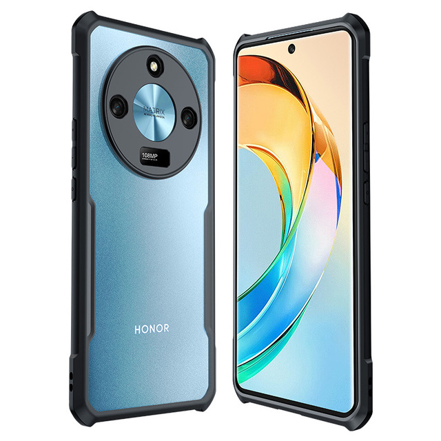 XUNDD Mobile Accessories Phone Case TPU Hard Full Protective Cell Phone Cover Case for Huawei Honor X9B X9A