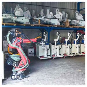 Bras robotisé haute vitesse en gros avec positionneur et moteur intégré - Product Image 1