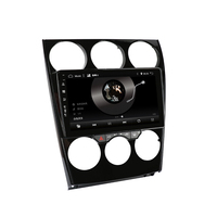 Hot Sell Cool pour Mazda 6 Radio DVD Car 2 Din avec écran tactile 9 "pouces