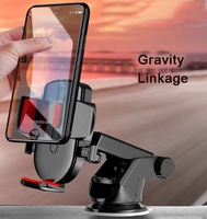 Support universel de téléphone portable pour voiture, nouveau, accessoire de haute qualité, rotatif à 360 degrés, pour ventouse de voiture