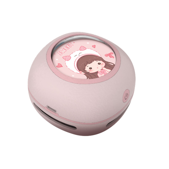 Hot Selling Desktop Cleaner Cartoon Portable Wireless HandHeld Rechargeable Mini Vacuum Cleaner for Table Keyboard