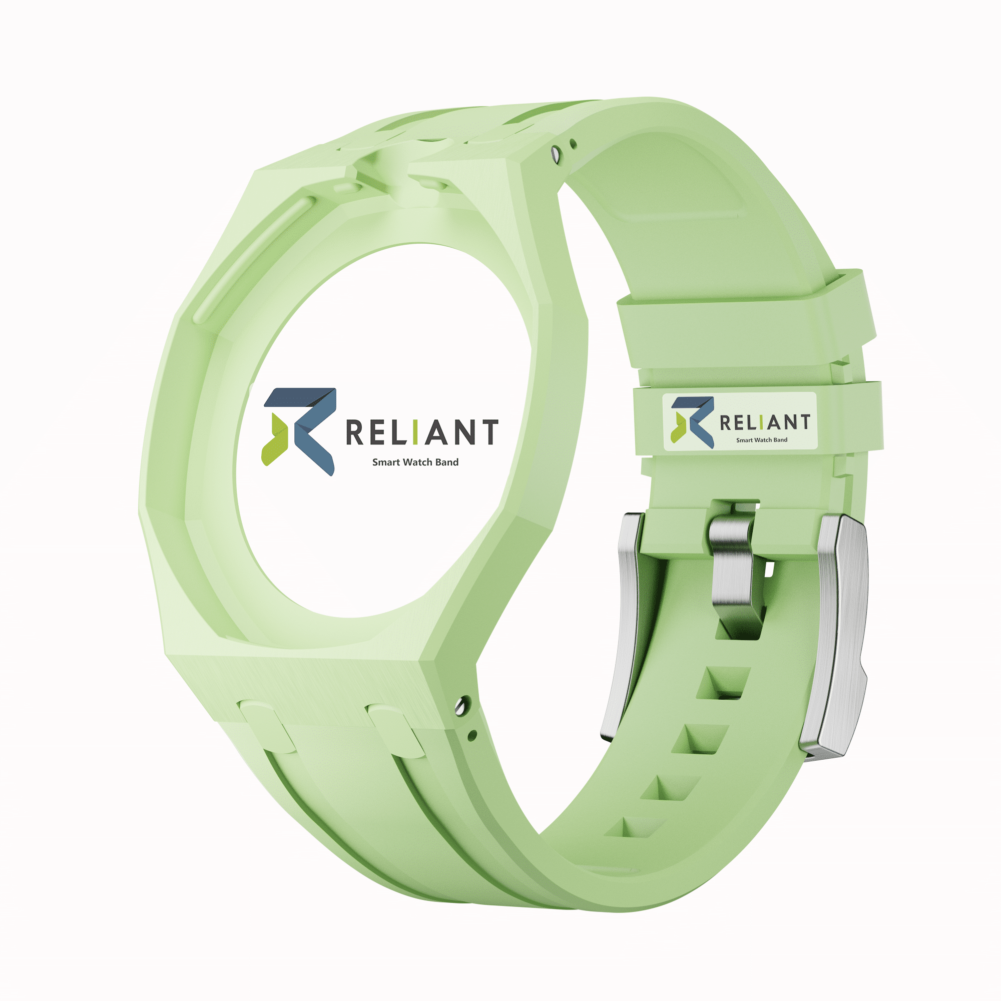 5# BLAUE ACHT (Vert clair)-12 heures