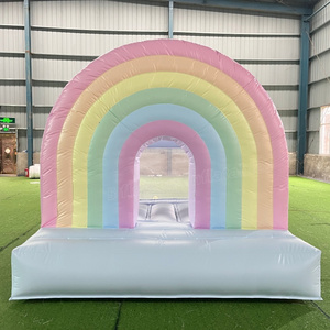 Fiveflowers Inflables, Inflables para Fiestas, Casa de Brinco Inflable Submarina, Set de Juegos Interior para Niños - Product Image 5