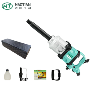 Clé à chocs <span class=keywords><strong>pneumatique</strong></span> professionnelle Maotian 918 à couple élevé 2800 N.m, compatible OEM/ODM, 4200 tr/min - Product Image 3