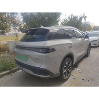 Mobil Bekas Guazi BYD Sealion 05 DM-i 2025 Plug-in Hybrid SUV Otomatis FWD 5 Kursi Jarak Tempuh Listrik 75 km Setir Kiri