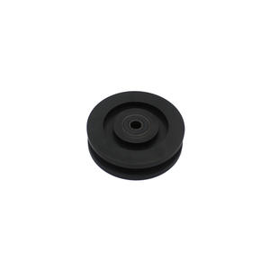 Manufacturer Supplies 608RS Double Bearing Injection Molded <b>Pulley</b> 8*75*20mm Deep Groove Ball Bearing Rubber-Coated Rollers - Product Image 3