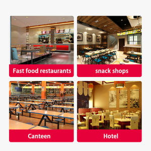 Machine automatique <span class=keywords><strong>de</strong></span> tranche <span class=keywords><strong>de</strong></span> viande d'hamburger <span class=keywords><strong>de</strong></span> saucisse d'industrie trancheuse <span class=keywords><strong>de</strong></span> viande cuite trancheuse <span class=keywords><strong>de</strong></span> tranche <span class=keywords><strong>de</strong></span> <span class=keywords><strong>charcuterie</strong></span> - Product Image 6