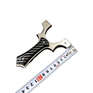 Nuevas Resorteras de Caza de Acero Inoxidable de Alta Calidad y Más Vendidas, y Catapultas de <span class=keywords><strong>Goma</strong></span> <span class=keywords><strong>para</strong></span> Caza y Pesca - Product Image 4