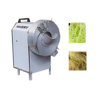 Machine de découpe de gingembre OEM écologique haute vitesse avec garantie d'un an pour les marques de gros de chips surgelées