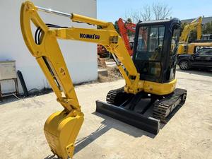 Miniexcavadora de 3.5 Toneladas PC35MR con Motor y Caja de Cambios, 1 Año de Garantía, Importada de Japón - Product Image 5