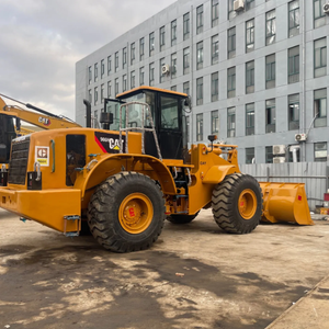 Chargeuse sur pneus Cat <span class=keywords><strong>966h</strong></span> d'occasion, Caterpillar <span class=keywords><strong>966h</strong></span>, prix avantageux - Product Image 2