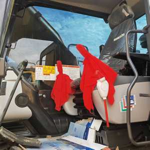 Wholesale Used Komatsu PC210lc-<b>8</b> Crawler <b>Excavator</b> 21 <b>Ton</b> Japan Original Engine Motor Pump Gearbox-Low Price Core Components - Product Image 5