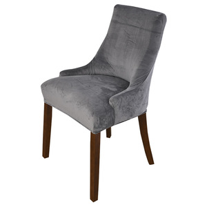 <strong>Dining</strong> <strong>Room</strong> <strong>Chair</strong> Slipcovers Living <strong>Room</strong> Washable Spandex/Polyester Standard Size Hotel Armrest <strong>Seat</strong> <strong>Covers</strong> - Product Image 5
