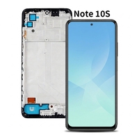 Écran LCD de téléphone portable pour Redmi Note 10S, assemblage d'écran tactile pour Redmi Note 10 4G