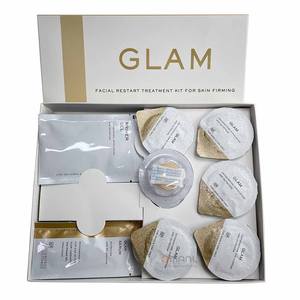 Kits de bulles d'oxygène dynamiques à formule optimale, garantissant de nombreuses bulles, pour les produits éclaircissants pour la peau - Product Image 4