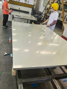 Plaque en acier inoxydable Ventes directes d'usine Plaque en acier inoxydable 201 202 304 304L 309S 310S 316 316L 317L 321 347H 409 - Product Image 4