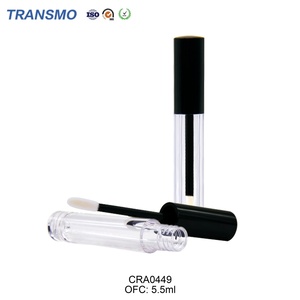 Tube de brillant à lèvres vide à faible MOQ, tubes de rouge à lèvres liquide, vente en gros personnalisée, flacons de brillant à lèvres vides de 5 ml, marque privée - Product Image 3
