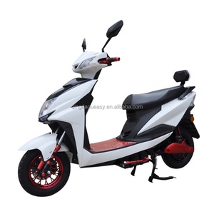 Scooter Eléctrico Barato de 2 Plazas, Motocicleta Eléctrica de Dos Ruedas para Carreras en Venta con Certificado EEC COC, E-scooter - Product Image 3