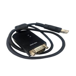 Cable adaptador serial USB a RS232 Cs1w Cn223 para sistemas de control industrial - Product Image 1