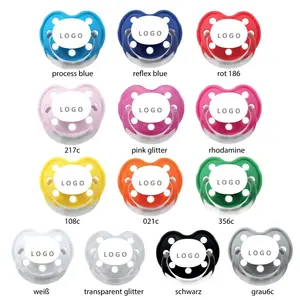 Ciuccio personalizzabile gadget promozionale - Product Image 2