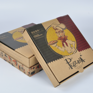 <span class=keywords><strong>กล่อง</strong></span><span class=keywords><strong>พิซซ่า</strong></span>คราฟท์กระดาษลูกฟูกขนาด<span class=keywords><strong>7</strong></span><span class=keywords><strong>นิ้ว</strong></span><span class=keywords><strong>กล่อง</strong></span>กระดาษแข็งพิมพ์ลายบาร์บีคิวสำหรับเก็บซูชิกลับบ้าน - Product Image 5