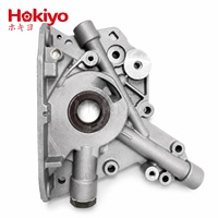 Hokiyo 90412744 Car Oil Pumps for Opel Astra Corsa Daewoo Lanos Chevrolet Corsa 1.4L 1.6L C14SE Z16XE A16DMS 1990-2011