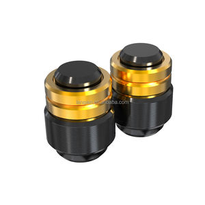 Accessoires de <span class=keywords><strong>moto</strong></span> pour Yamaha <span class=keywords><strong>TDR</strong></span> <span class=keywords><strong>125</strong></span> 1991-2002 2001 2000 TDR125 Bouchons de valve de roue de pneu Airdust étanches Couvercles de tige de pneu - Product Image 1