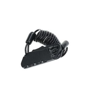 Sac à <span class=keywords><strong>c</strong></span>âbles YH9241, Cadenas <span class=keywords><strong>de</strong></span> sécurité pour casque et vélo pliant, Mini cadenas à combinaison - Product Image 4