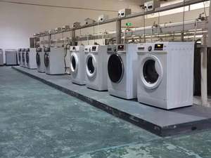 Stérilisateur à ozone entièrement automatique, machine à laver avec sèche-<span class=keywords><strong>linge</strong></span> à chargement frontal, 6 <span class=keywords><strong>kg</strong></span>, 8 <span class=keywords><strong>kg</strong></span>, 9 <span class=keywords><strong>kg</strong></span>, <span class=keywords><strong>10</strong></span> <span class=keywords><strong>kg</strong></span> - Product Image 4