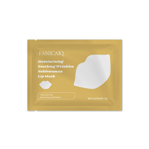 Mascarilla labial en lámina 6g nutritiva, hidratante y humectante para el cuidado de los labios - Product Image 2