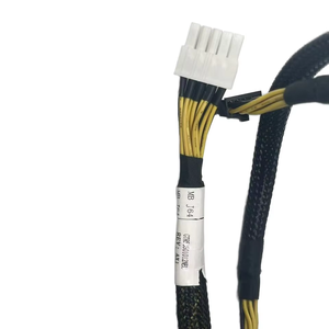 Cabo de Alimentação PCIe de Alta Qualidade 12 Pinos para 8 Pinos para Servidor/PC, Cabo de Extensão de Energia para Computador Trançado Personalizado - Product Image 2