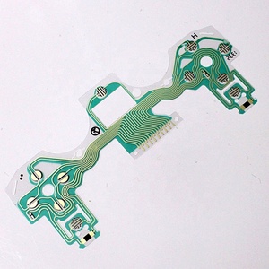 Film Conducteur de Remplacement pour Clavier, Câble Flexible, Circuit Imprimé (PCB) pour Manette PS4 Playstation 4 JDM-001 JDM-011 - Product Image 6