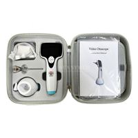 SY-G046-2 équipement vétérinaire otoscope caméra endoscope rigide sans fil
