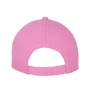 Children's Baseball Cap Solid Color Cotton Sun Hat Unisex For Kids Outdoor Wear - Product Image 3