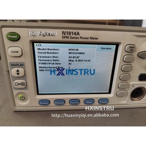 Keysight hp/agilent N1914A EPM ชุดเครื่องวัดพลังงานคู่ใช้ H - Product Image 1