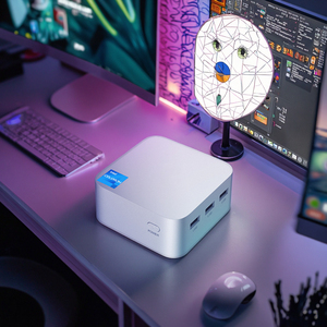 Đại lý Leaderhub muốn chiếc mini với 6.0 Wi-Fi để giải trí gia đình & tích hợp nhà thông minh - Product Image 1