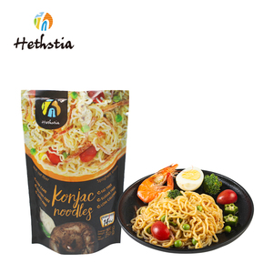 Pasta de Konjac con Certificación Vegana para Estantes de Tiendas Minoristas, Tiendas en Línea y Supermercados Especializados, Larga Vida Útil - Product Image 1