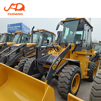 Excavator Backhoe WZ30-25 5-10 Ton, Wheel Front Back Hoe ExcavatorTractor Loader Backhoe Loader untuk Dijual