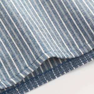 ร้านค้าออนไลน์เสื้อผ้าเด็กจีน เสื้อเชิ้ตแขนยาวลายทางผ้าฝ้ายสำหรับประเทศไทย - Product Image 3