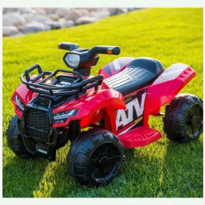 Nuova Macchina Elettrica Fuoristrada da Spiaggia per Bambini <span class=keywords><strong>Moto</strong></span> da Esterno <span class=keywords><strong>Moto</strong></span> Elettrica per Bambini a Quattro Ruote Fantastica per le Passeggiate - Product Image 2