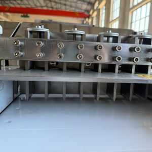 Machine <span class=keywords><strong>de</strong></span> découpe automatique <span class=keywords><strong>de</strong></span> viande et d'os à grande vitesse Trancheuse <span class=keywords><strong>de</strong></span> viande séchée <span class=keywords><strong>de</strong></span> <span class=keywords><strong>boeuf</strong></span> frais à bas <span class=keywords><strong>prix</strong></span> État neuf - Product Image 3