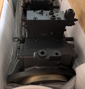 ปั๊มไฮดรอลิกหลัก 708-2H-00440 สำหรับ PC1250-7-8 พร้อมจัดส่งทันที - Product Image 3