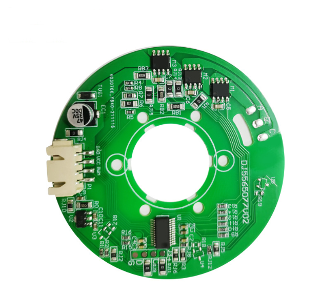 OEM Electronics Multilayer Printed Circuit Board Pcb and Pcba Manufacturer Pcb Assembly