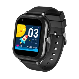 YQT-reloj inteligente con gps para niños y niñas, pulsera con videollamada de red 4G, 2 vías, barato, regalo para niños y niñas