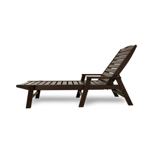 Chaise longue <span class=keywords><strong>de</strong></span> piscine en plastique durable, mobilier d'extérieur, chaise longue <span class=keywords><strong>de</strong></span> plage, siège moderne pour villa - Product Image 4